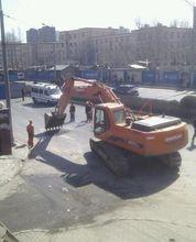 大連在建捷運塌方