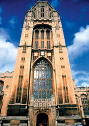 英國布里斯托大學