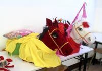 沙峪村竹馬 沙峪村竹馬