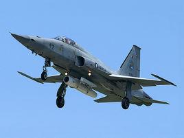F-5F戰鬥機 F-5F戰鬥機