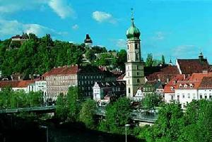 格拉茨城歷史中心