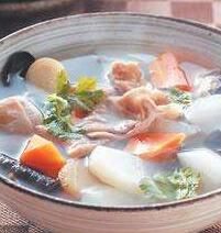 豆蔻豬肚 豆蔻豬肚