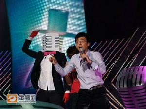 （圖）挑戰麥克風