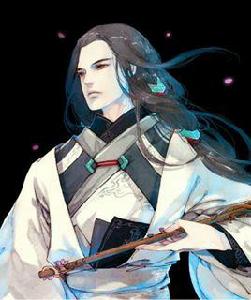 墨淵[小說《三生三世菩提劫》男主角]