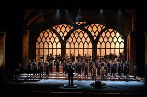 （圖）法國聖馬可童聲合唱團