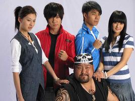 鎧甲勇士第三部之絕對零度 鎧甲勇士第三部之絕對零度