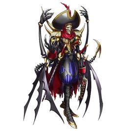 幽靈面具獸 幽靈面具獸