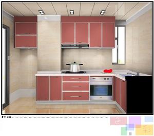 廚房設計