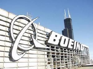 波音公司 波音公司