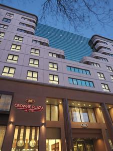 北京國際藝苑皇冠假日酒店