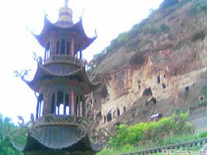 彬縣大佛寺石窟