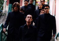 風靡一時的古惑仔，因為反潮流而受到年輕人追捧