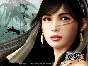 《英雄Ⅱ》遊戲官方壁紙