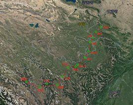 甘藏鐵路 甘藏鐵路