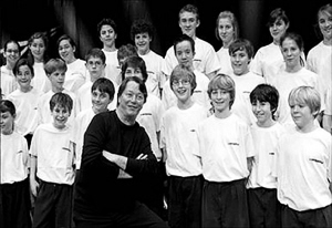 聖&middot;馬可童聲合唱團 