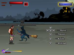 壯士大戰巫師 壯士大戰巫師