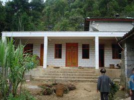 老房子自然村[雲南省昭通市田壩鄉老房子自然村]