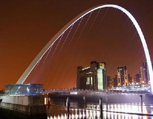 英國蓋斯黑德千禧橋