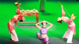 功夫峨眉大型旅遊晚會 功夫峨眉大型旅遊晚會