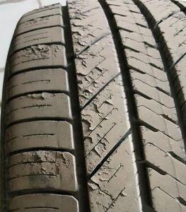 輪胎偏磨 輪胎偏磨