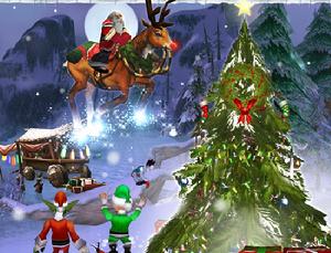 魔獸世界：冬幕節