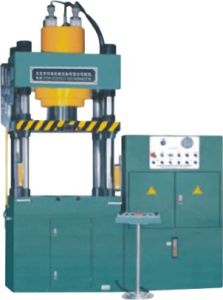 銀通冷擠壓成型機 銀通冷擠壓成型機