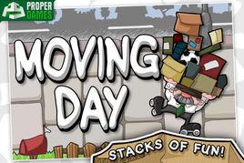 搬家日[休閒小遊戲]