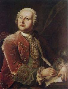 米哈伊爾·羅蒙諾索夫 米哈伊爾·羅蒙諾索夫