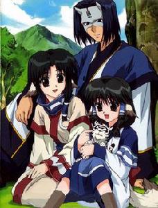 傳頌之物[OLM改編的電視動畫]