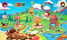 糖果樂園[iPhone遊戲]