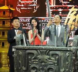 《銅雀台》[2012年電影]主演