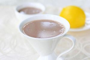 小米紅豆豆漿 小米紅豆豆漿