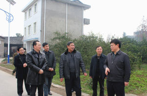 驛馬沖村 驛馬沖村