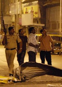 孟買恐怖攻擊 孟買恐怖攻擊