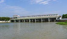 鬥龍港閘高清大圖