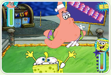 海綿寶寶拳擊賽 海綿寶寶拳擊賽