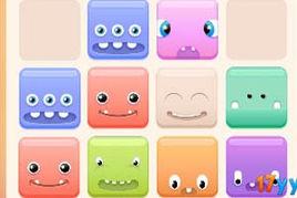 2048可愛怪物版 2048可愛怪物版