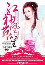 《紅袖鳳舞笙》封面