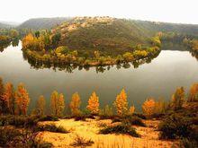 內蒙古薩拉烏蘇國家濕地公園