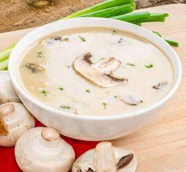 雞肉蘑菇湯 雞肉蘑菇湯