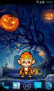 大師兄系列—萬聖節瘋狂夜