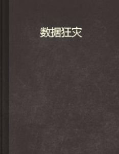 數據狂災 數據狂災