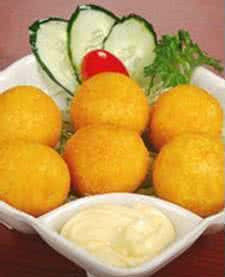 椰汁鱈魚咖喱飯 椰汁鱈魚咖喱飯