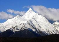 梅里雪山.