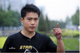 張尚武[前國家隊體操選手]