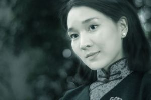 陳蓉塑造人性化江姐