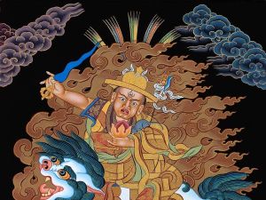 多傑雄天 多傑雄天