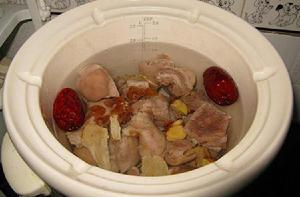 胎盤燉紅棗 胎盤燉紅棗