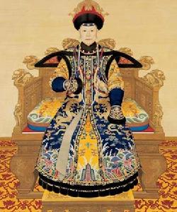 最有福氣的皇后：孝聖憲皇后（世宗）鈕祜祿氏