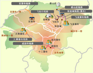 雪岳山國立公園風景區